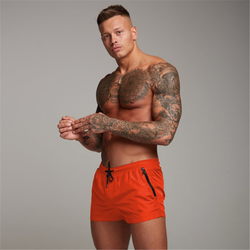 Jason | Heren Zwembroek | Sneldrogende Zwemshorts Met Stretch