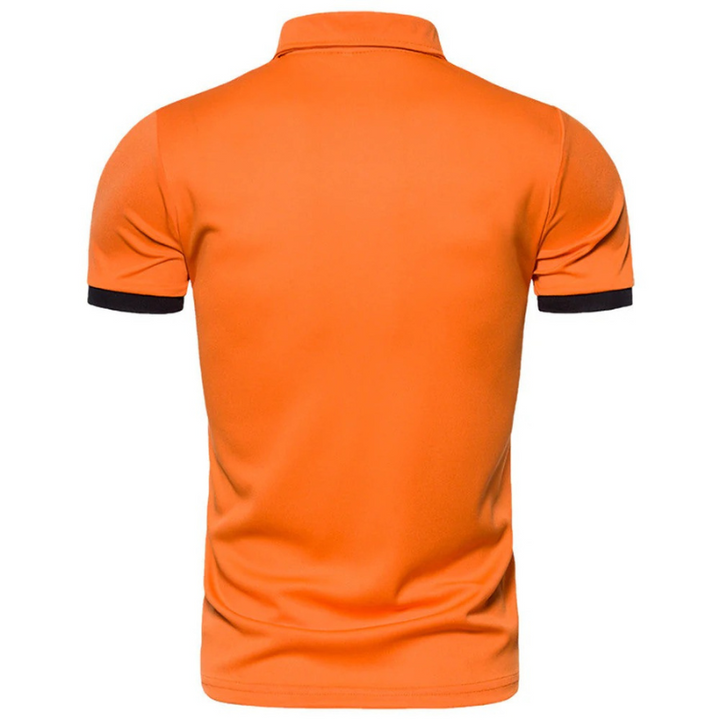 Gopi | Sportieve Heren Polo | Ademend & Modern Design