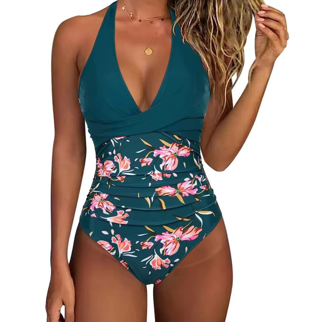 Lotte | Dames Bikini Set | Push-Up Stijl Zwemkleding voor Vrouwen