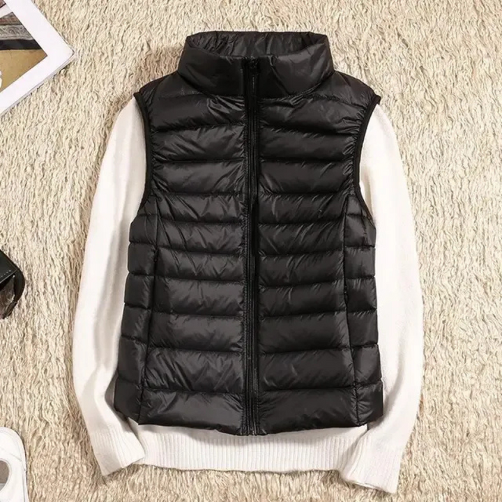 Fiona | Ultra Lichte Dames Bodywarmer
