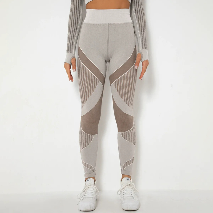 Karol | Dames Anti-Cellulite Compressie Legging voor Strakkere & Gladdere Benen