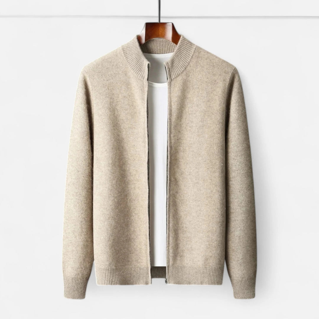 Sorata | Heren Merinowollen Trui | Warm en Verfijnd Comfort