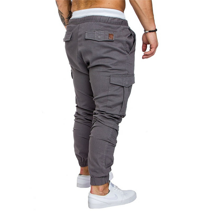 UrbanFlex | Cargo Broek Heren | Casual Cargo Broek | Comfortabel & Trendy