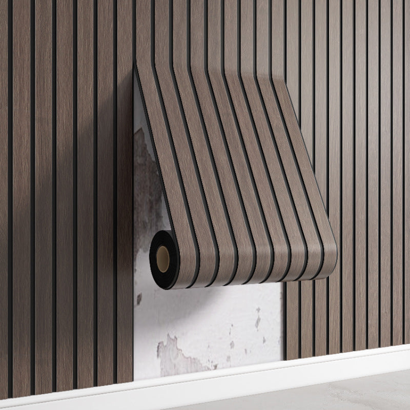 Demor | 3D Akoestisch Wandpaneel | Zelfklevende PVC Wanddecoratie