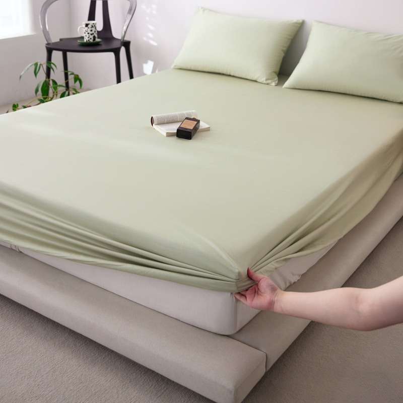 LuxSilk | Premium Mulberry Zijde Hoeslaken | Duurzaam & Comfortabel