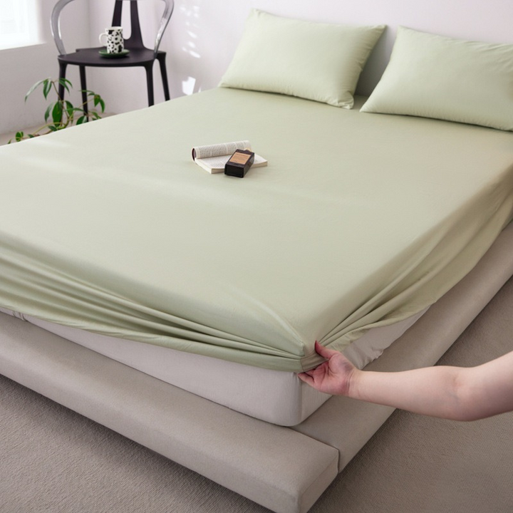 LuxSilk | Premium Mulberry Zijde Hoeslaken | Duurzaam & Comfortabel