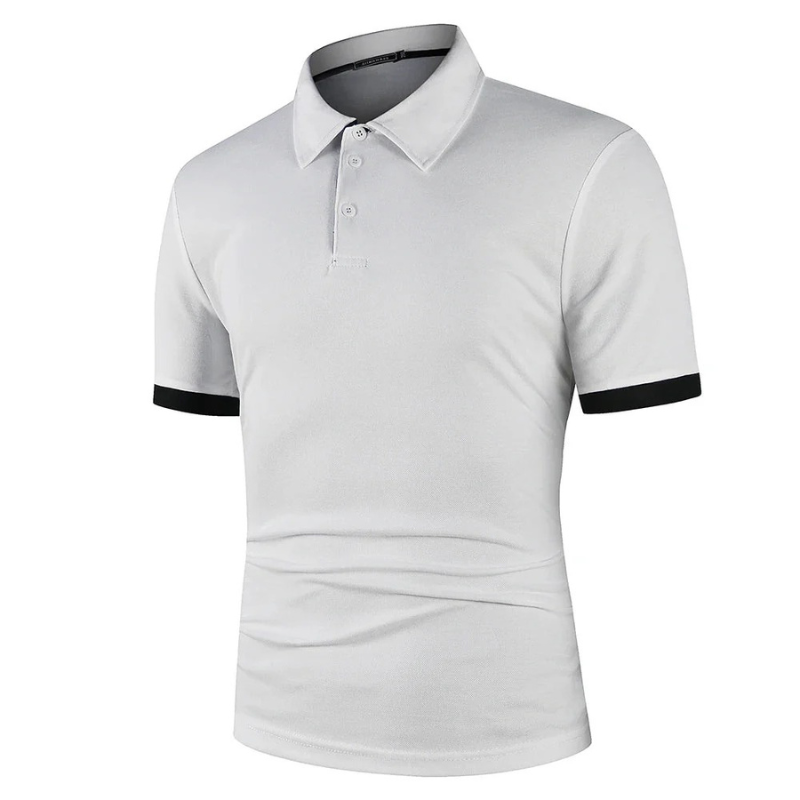 Gopi | Sportieve Heren Polo | Ademend & Modern Design