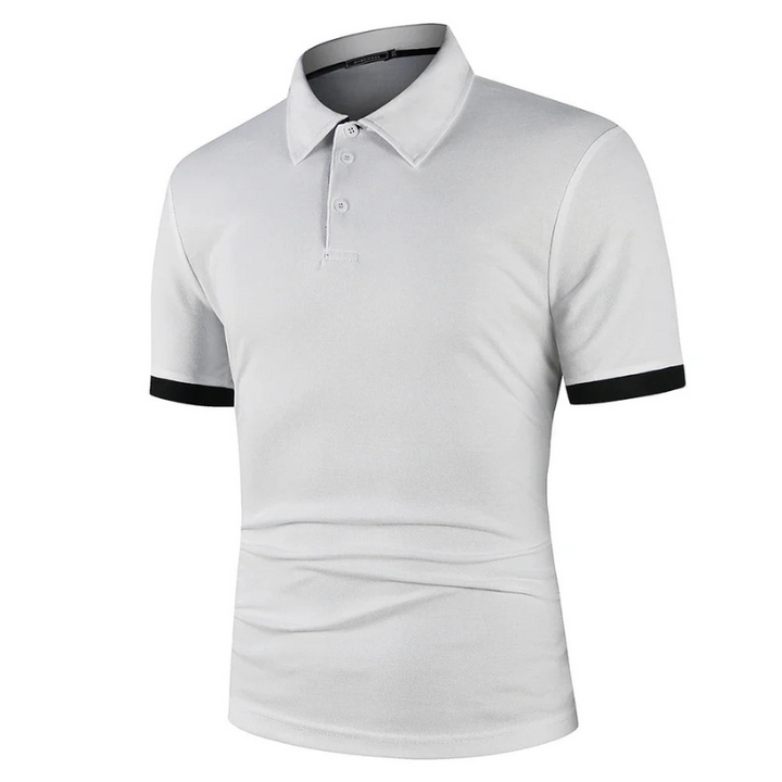 Gopi | Sportieve Heren Polo | Ademend & Modern Design
