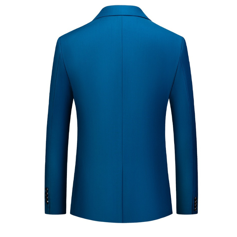 Selman | Stijlvolle Blazer Voor Mannen | Klassieke En Verfijnde Ontwerp