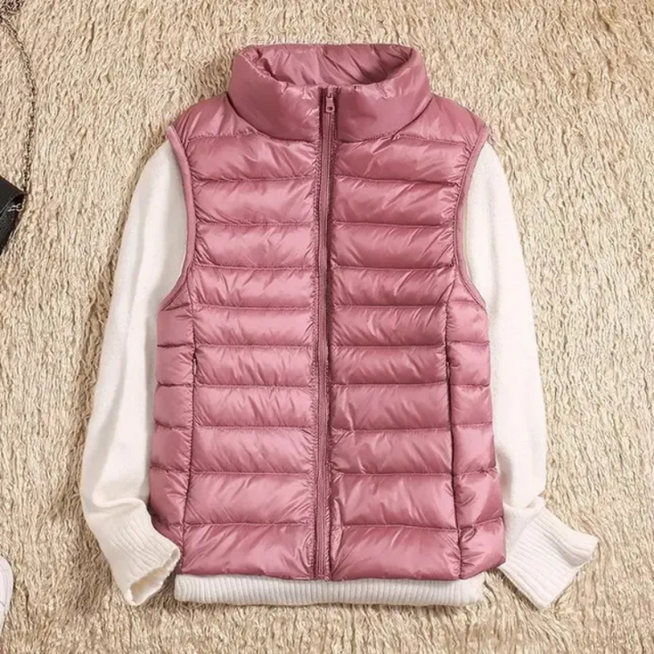 Fiona | Ultra Lichte Dames Bodywarmer