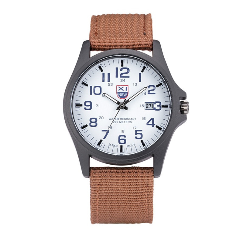 Dhesi | Tactical Army Watch | Militaire Stijl Mannen Horloge
