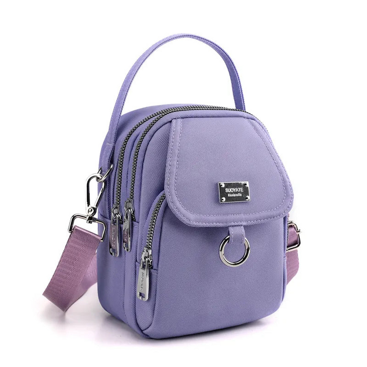 Rita | Modieus Dames 3-in-1 Mini Tas | Verstelbare Schouderriem en Stijlvol