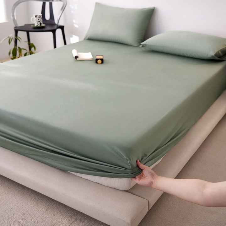 LuxSilk | Premium Mulberry Zijde Hoeslaken | Duurzaam & Comfortabel