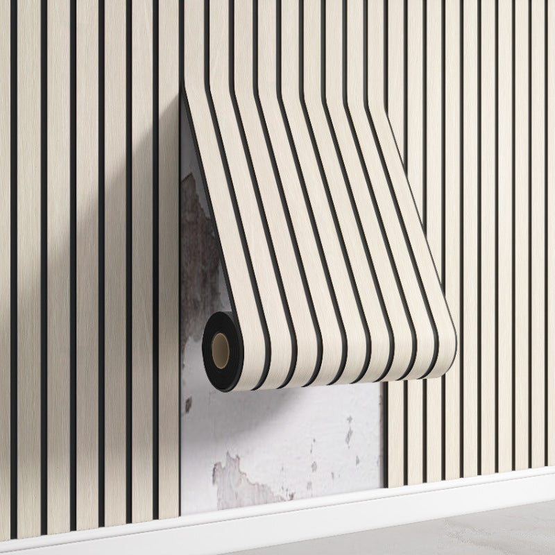 Demor | 3D Akoestisch Wandpaneel | Zelfklevende PVC Wanddecoratie