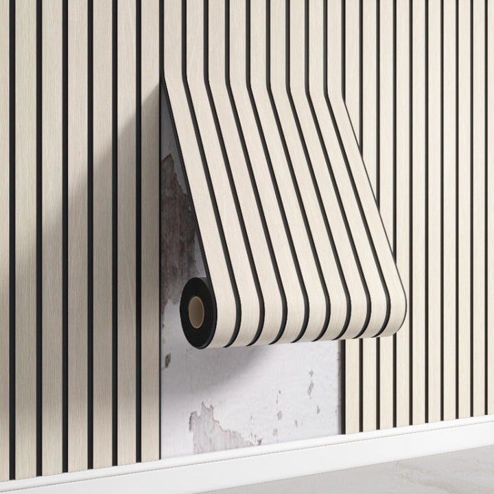 Demor | 3D Akoestisch Wandpaneel | Zelfklevende PVC Wanddecoratie