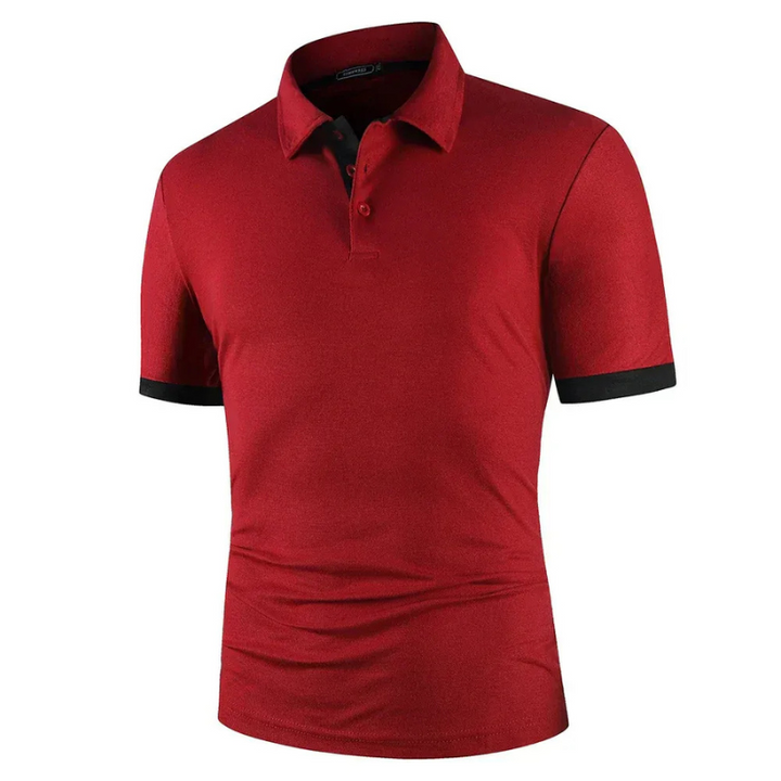 Gopi | Sportieve Heren Polo | Ademend & Modern Design