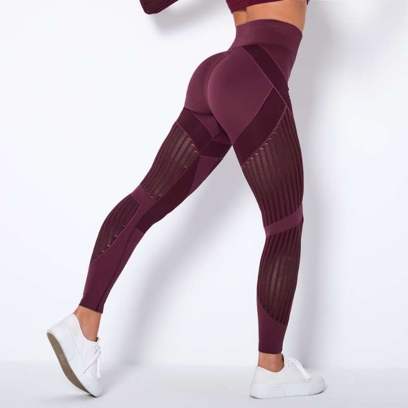 Karol | Dames Anti-Cellulite Compressie Legging voor Strakkere & Gladdere Benen