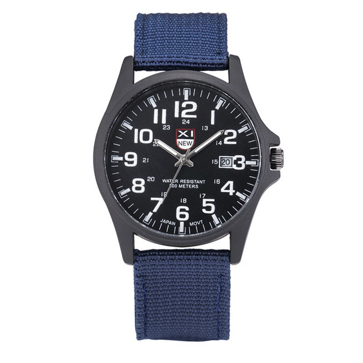 Dhesi | Tactical Army Watch | Militaire Stijl Mannen Horloge