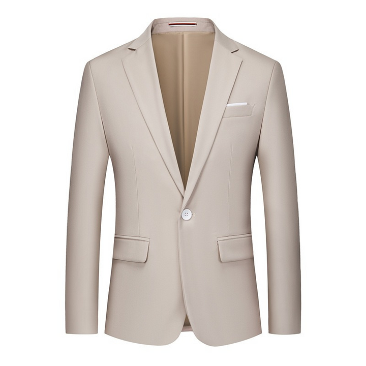 Selman | Stijlvolle Blazer Voor Mannen | Klassieke En Verfijnde Ontwerp