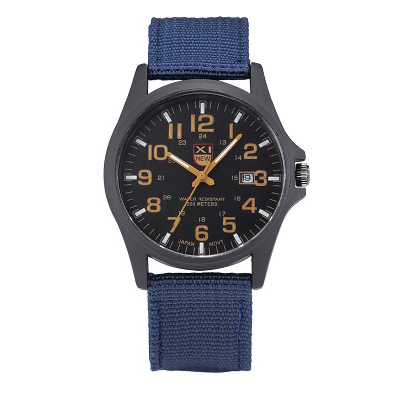 Dhesi | Tactical Army Watch | Militaire Stijl Mannen Horloge