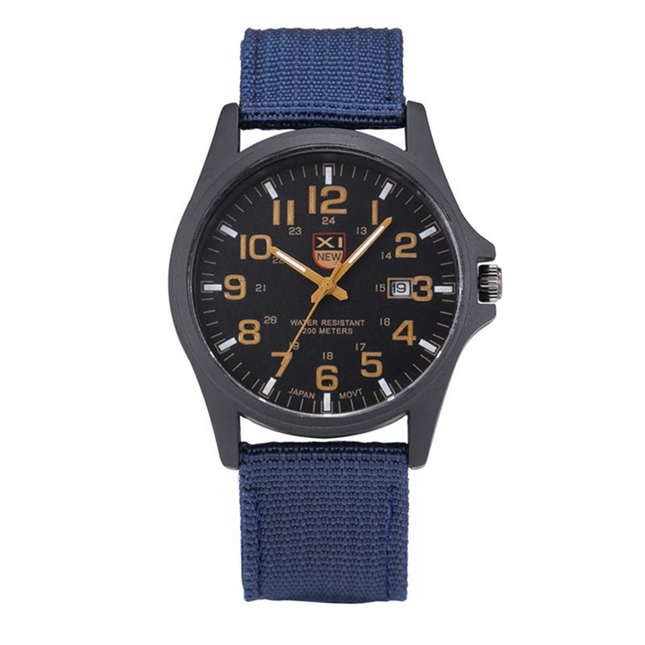 Dhesi | Tactical Army Watch | Militaire Stijl Mannen Horloge