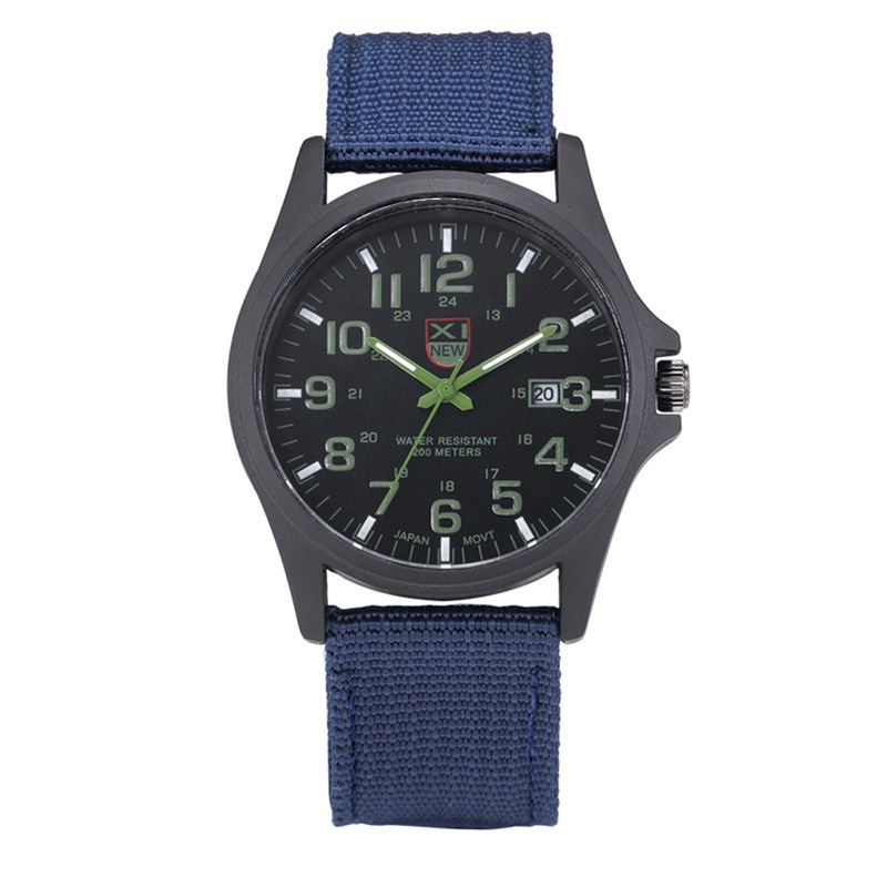 Dhesi | Tactical Army Watch | Militaire Stijl Mannen Horloge