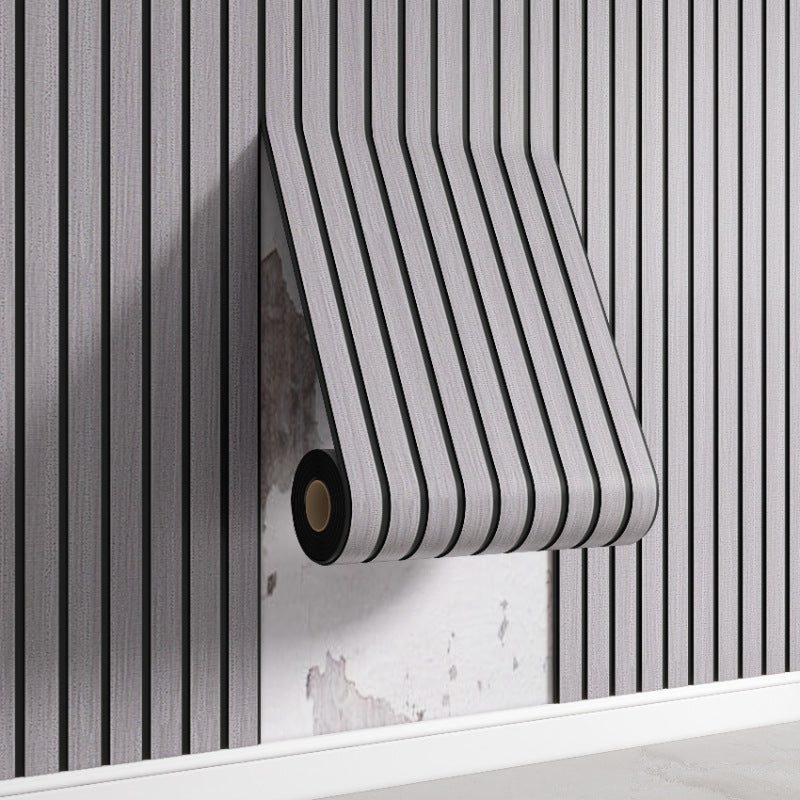 Demor | 3D Akoestisch Wandpaneel | Zelfklevende PVC Wanddecoratie