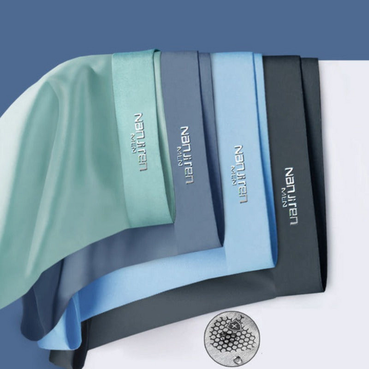 Selman | Boxershorts Voor Mannen | 4 Stuks