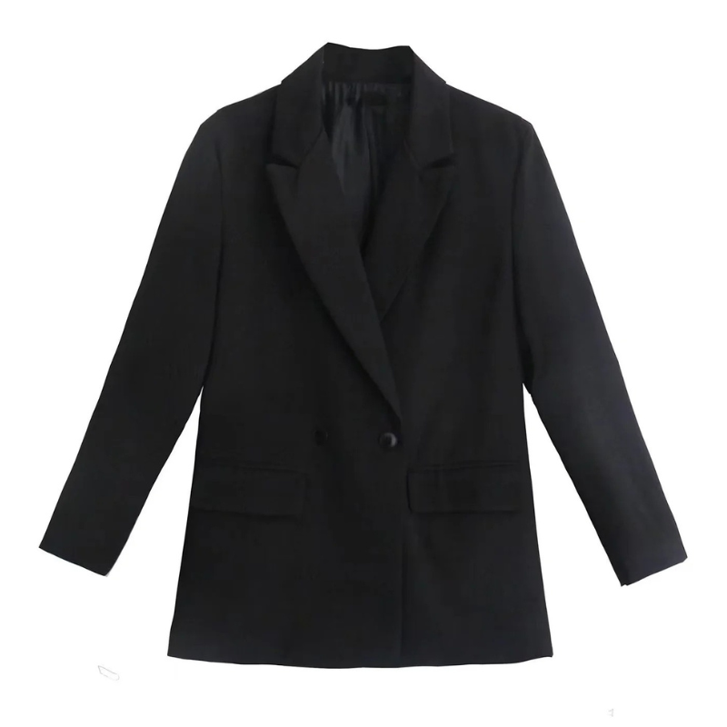 Amelie | Oversized Blazer | Dames Mantel