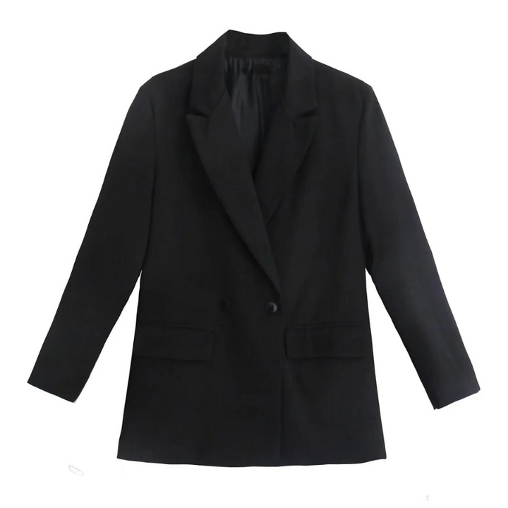 Amelie | Oversized Blazer | Dames Mantel
