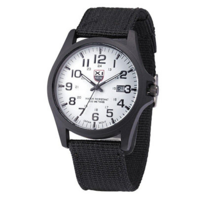 Dhesi | Tactical Army Watch | Militaire Stijl Mannen Horloge