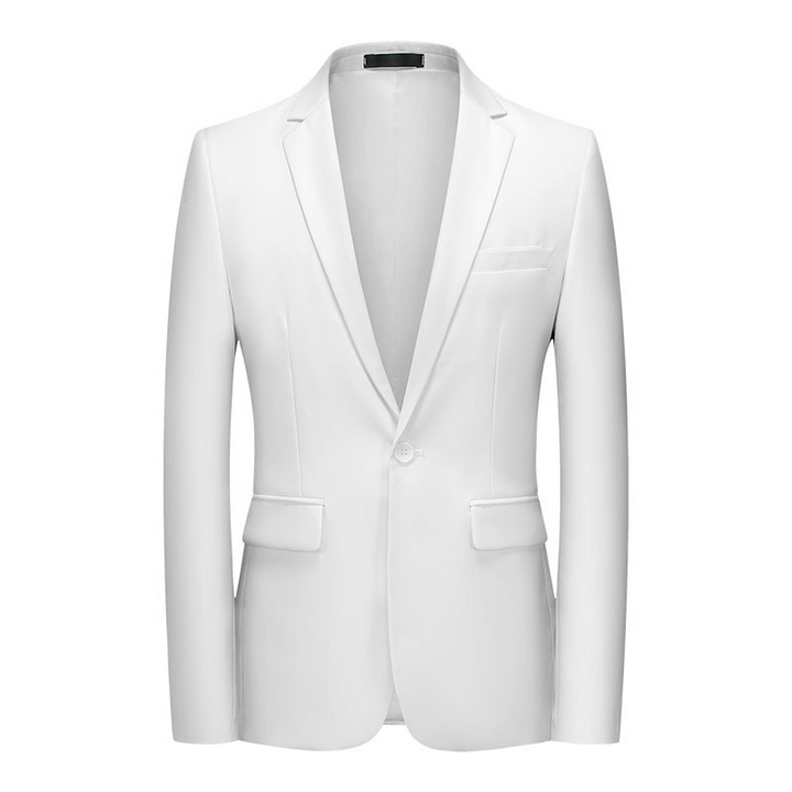 Selman | Stijlvolle Blazer Voor Mannen | Klassieke En Verfijnde Ontwerp