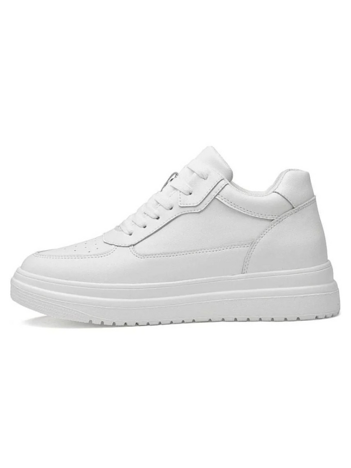 Assensio | Strakke Verhoogde Sneakers Voor Heren