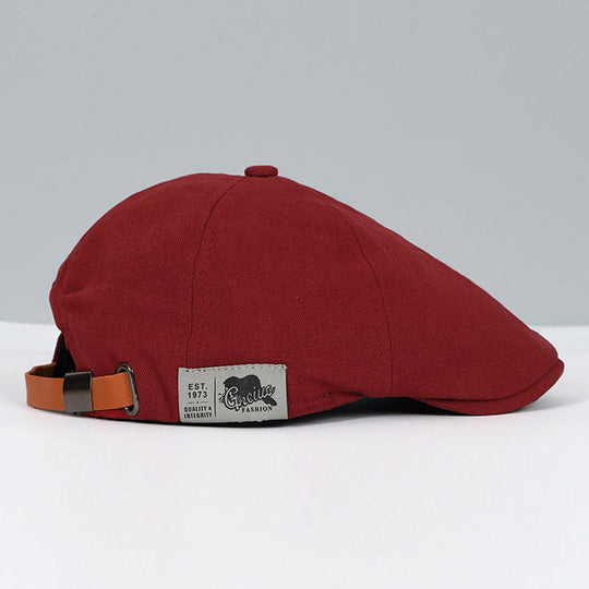 Jaygo | Tijdloze Klassieke Baret | Elegante Retro Stijl