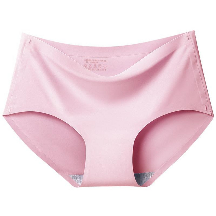 Opha | Zijdezacht Naadloos Dames Ondergoed | Ultiem Comfort