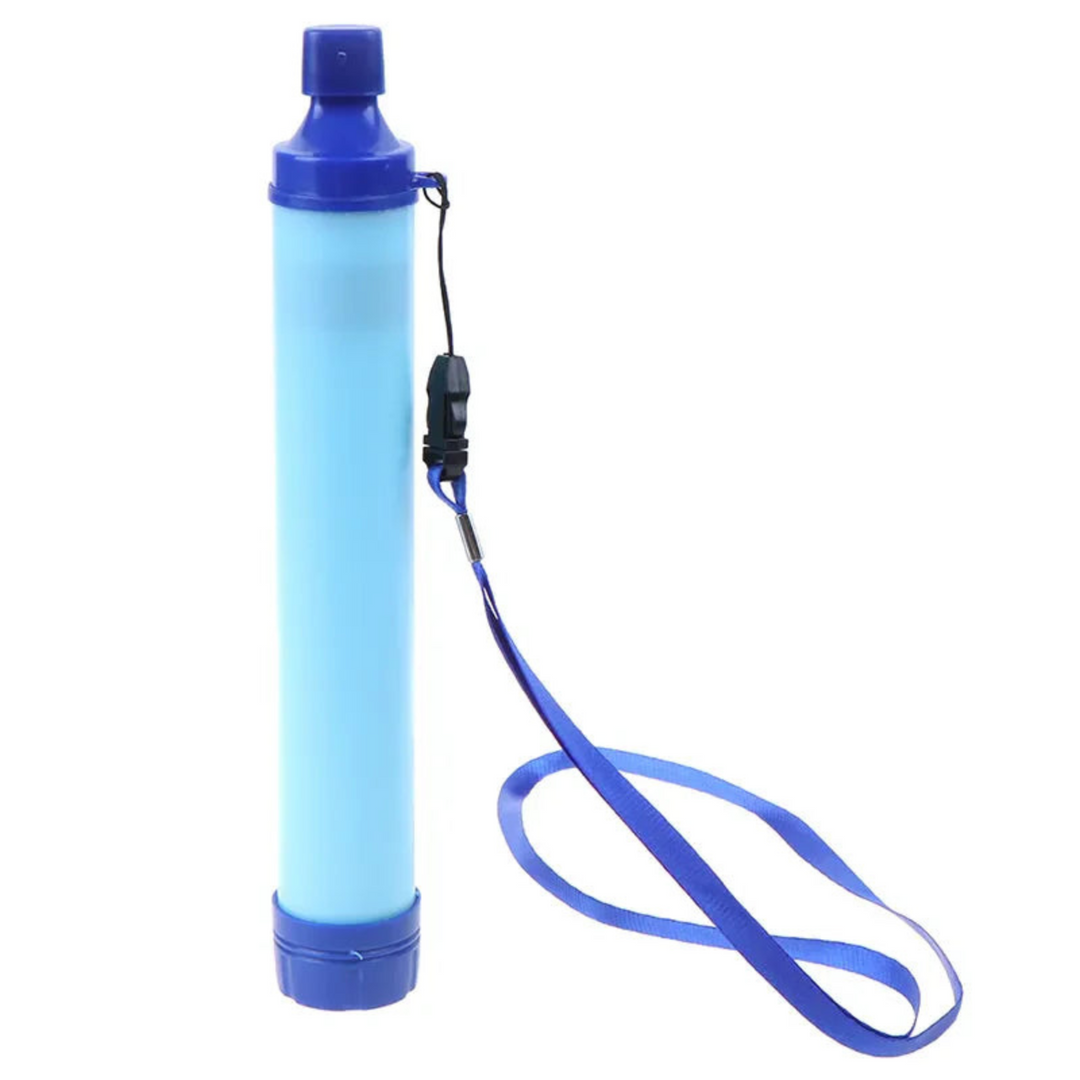 AquaLuxe | Betrouwbare Waterfilter Voor noodsituaties | Outdoor Survival