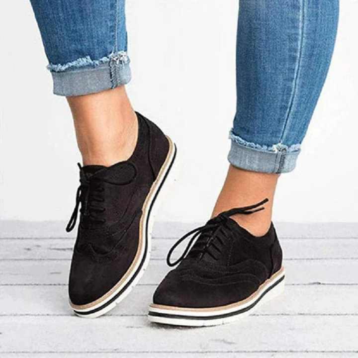 Alesis | Elegante Nette Dames Schoenen | Oxfords