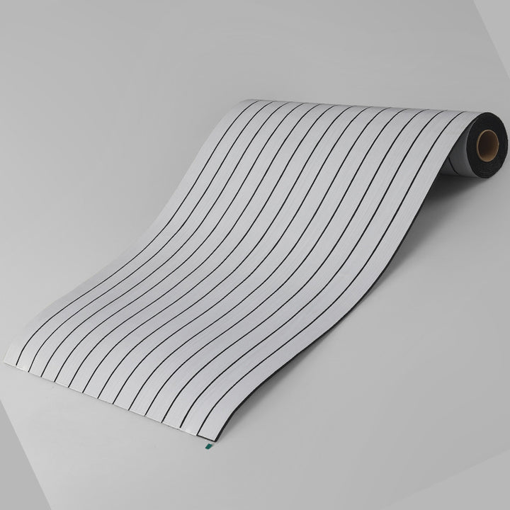 Demor | 3D Akoestisch Wandpaneel | Zelfklevende PVC Wanddecoratie