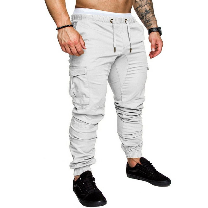 UrbanFlex | Cargo Broek Heren | Casual Cargo Broek | Comfortabel & Trendy