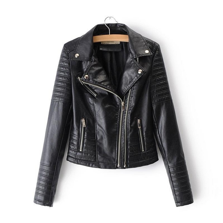 Elvina | Leren Dam Jes | Trendy En Comfortabel