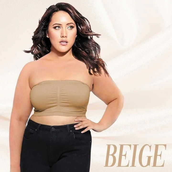 Megan | Dames Ultimate Lifter Stretch Strapless BH | Comfortabele Beha voor Vrouwen