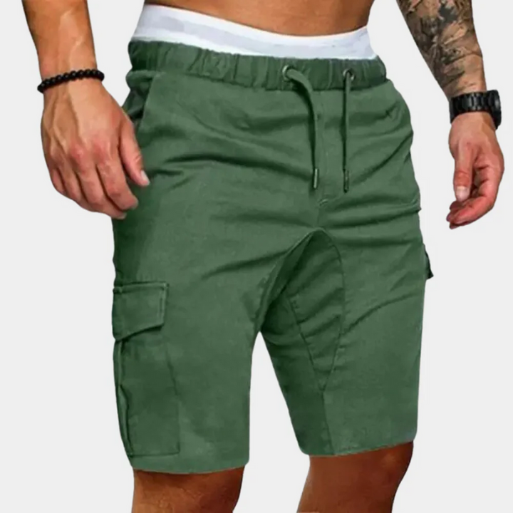 Dimma | Comfortabele En Stijlvolle Heren Cargo Shorts