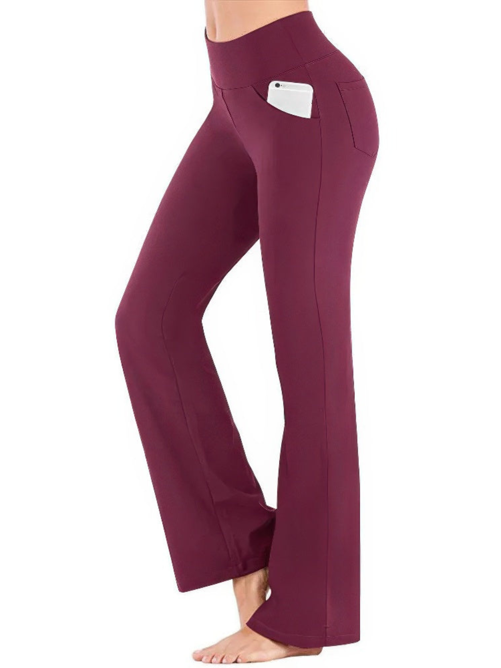 Daisy | Dames Broek | Elegante Hoog Taille Broek voor Vrouwen