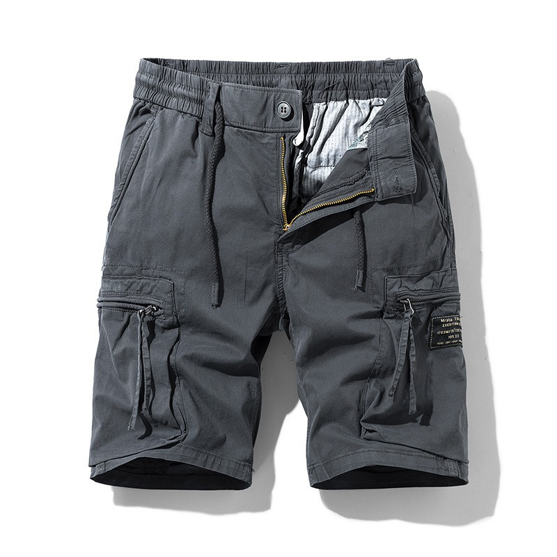 Sala | Korte Broek | Zomer Cargo Shorts Voor Heren | Praktische Zakken