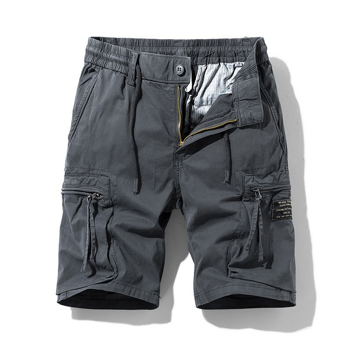 Sala | Korte Broek | Zomer Cargo Shorts Voor Heren | Praktische Zakken