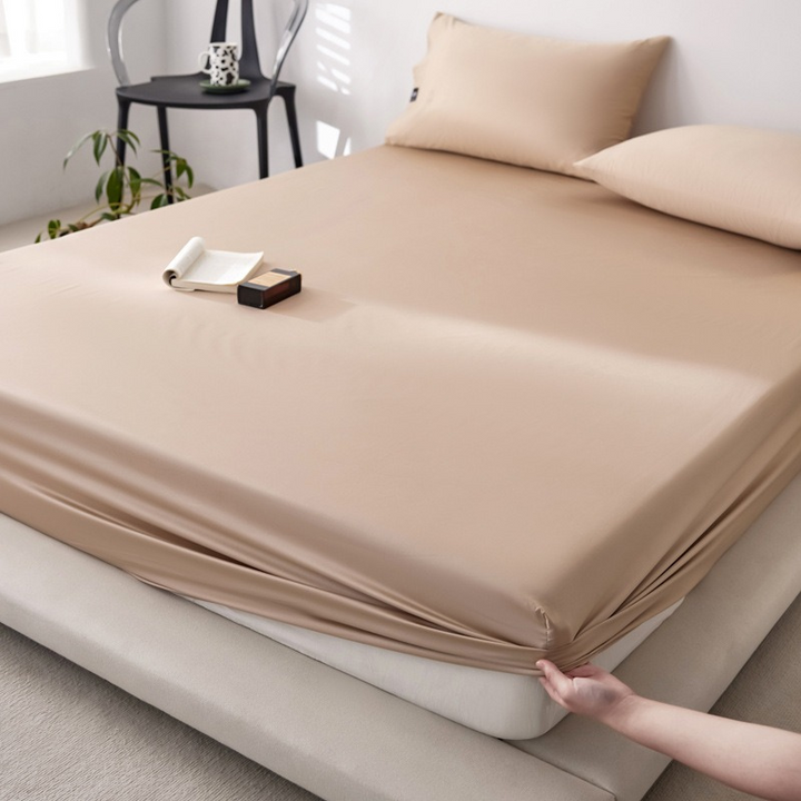 LuxSilk | Premium Mulberry Zijde Hoeslaken | Duurzaam & Comfortabel