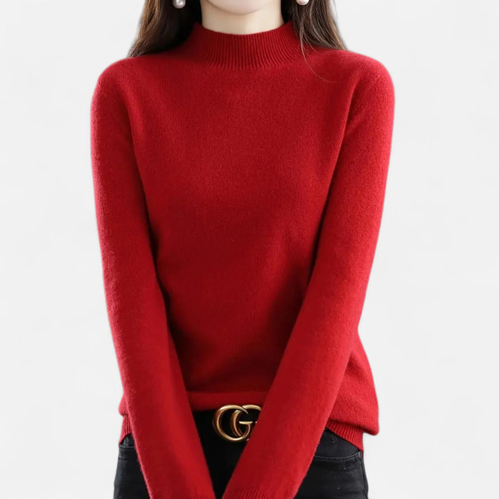 Sorata | Dames Oversized Trui van Schapenhaar