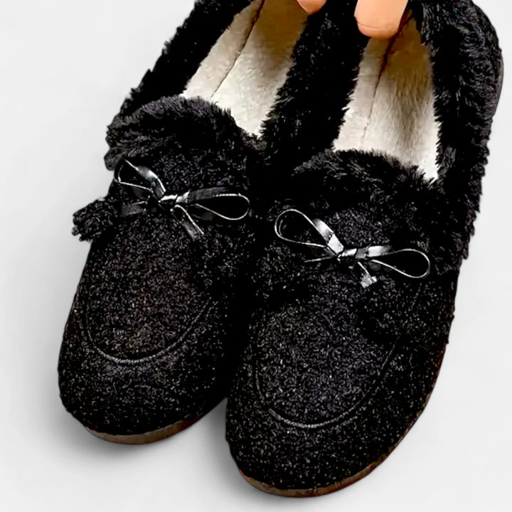 Sorata | Dames Plush Instap-Loafers