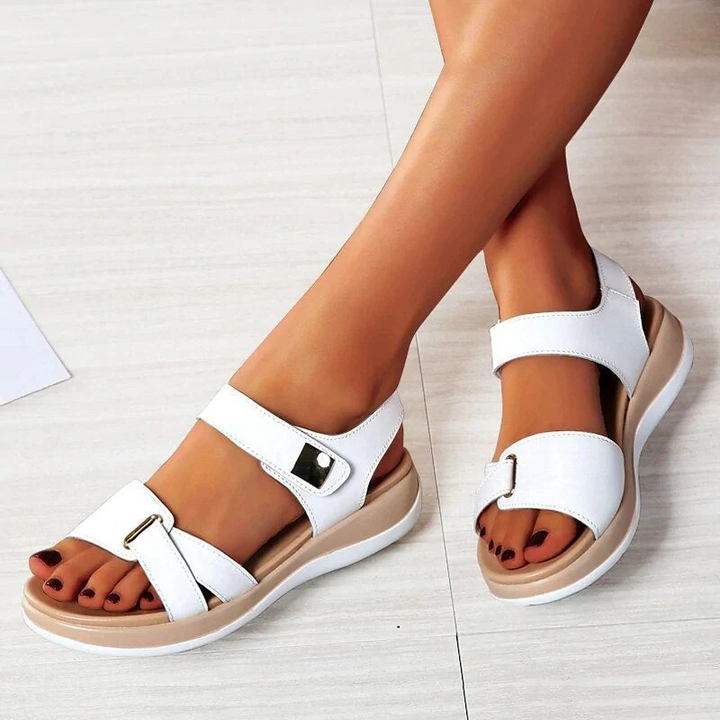 Channa | Verfijnde Orthopedische Dames Sandalen