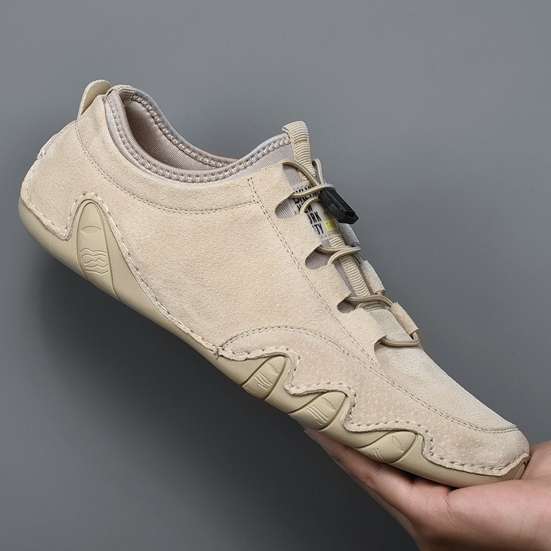 Alonzo | Heren Schoenen | Echt Leren Heren Loafers | Comfortabel & Trendy